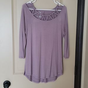 Maurice's Lavender Top
